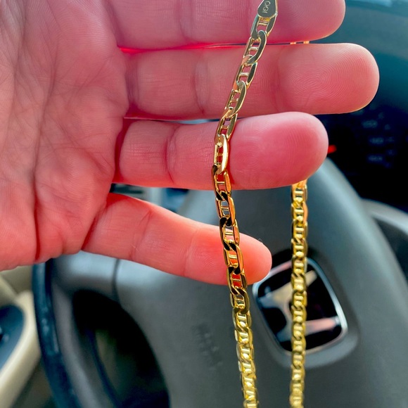 14 kg necklace 18” - Picture 1 of 2